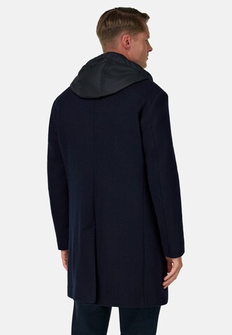 Boggi Milano Between-season jacket 'B Jersey' in Blue