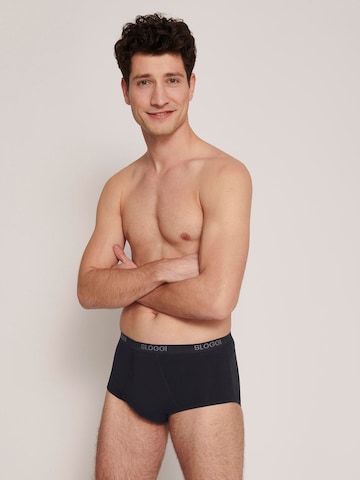 SLOGGI Boxer shorts ' Basic ' in Black: front