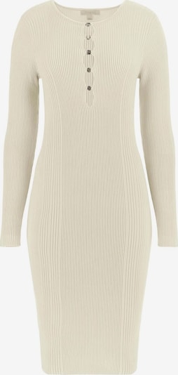 GUESS Kleid in creme, Produktansicht