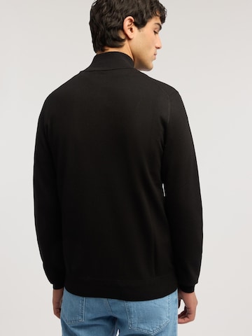 Trussardi Gebreid vest in Zwart