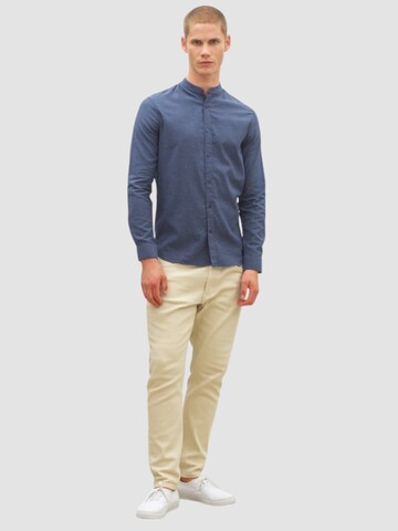 NOWADAYS Regular Fit Hemd 'Oxford' in Blau