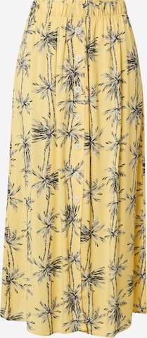 ONLY Skirt 'NOVA' in Yellow: front