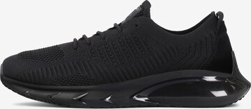 Kazar Studio Sneaker low in Schwarz: predná strana