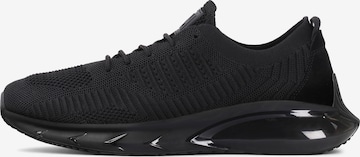 Kazar Studio Sneakers in Black: front