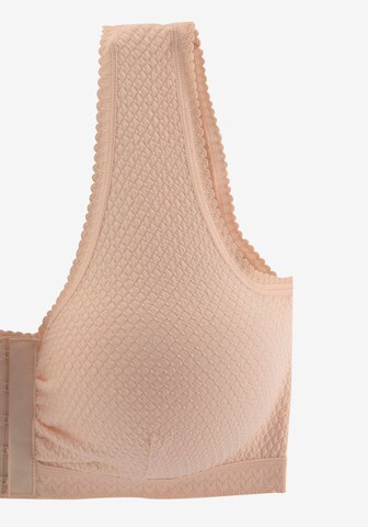 Medosan Bustier BH in Beige