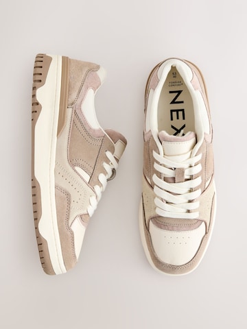 Baskets basses 'Forever Comfort®' Next en beige