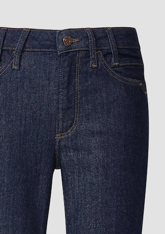 s.Oliver Skinny Jeans 'Izabell' in Blauw