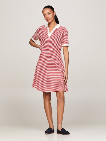 TOMMY HILFIGER Dress in Red: front