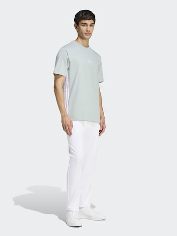 ADIDAS SPORTSWEAR Λειτουργικό μπλουζάκι σε πράσινο