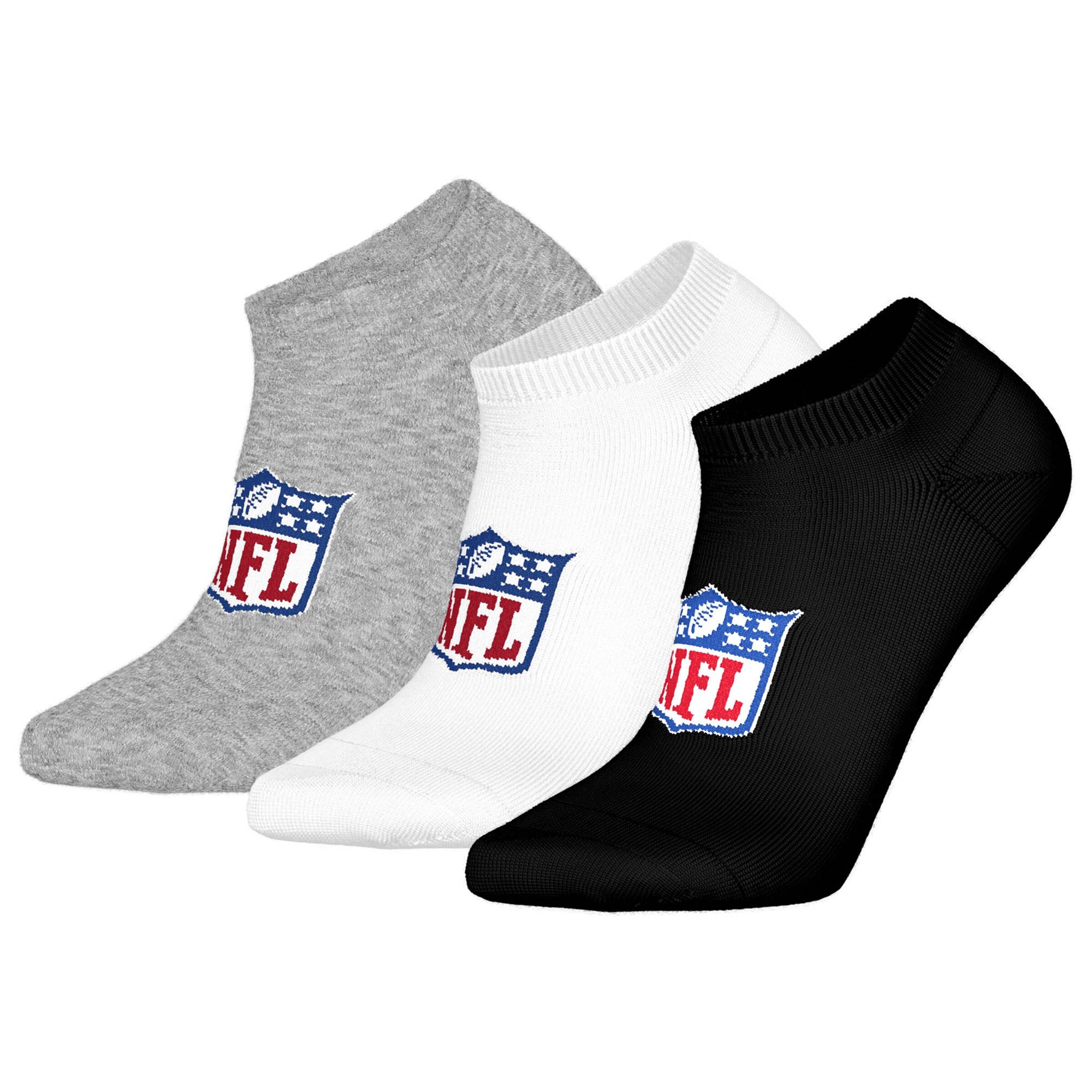 NFL Socken in Mischfarben: Vorderseite
