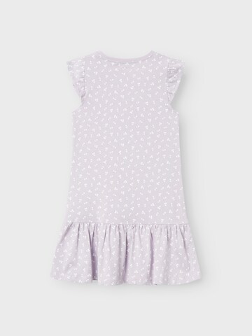 Robe 'VIDA' NAME IT en violet