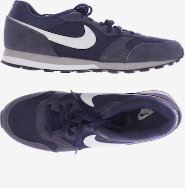 NIKE Sneakers & Trainers in 47 in Blue: front