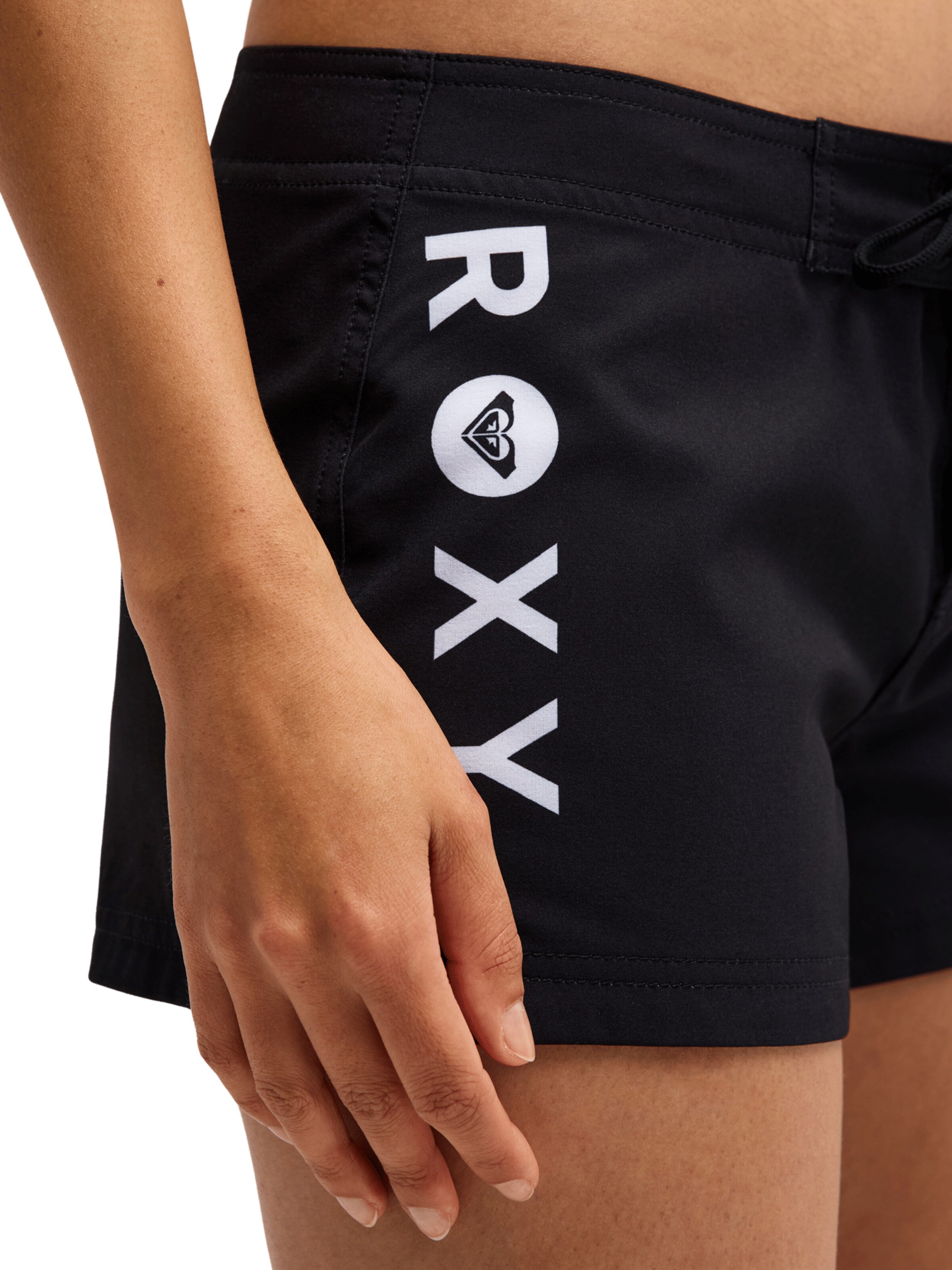 ROXY Swimming Trunks 'To Dye For 3' in Black
