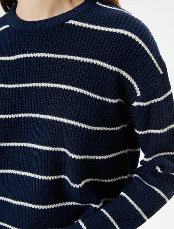 Koton Sweater in Blue