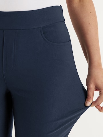 Cellbes of Sweden Slim fit Trousers in Blue