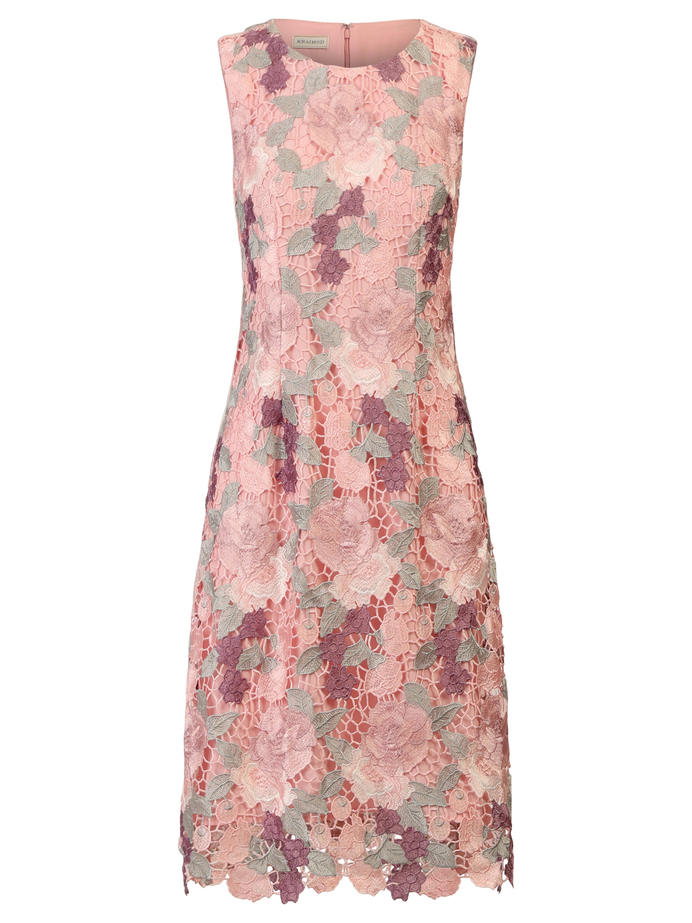 Kraimod Cocktailkleid in Pink: Vorderseite