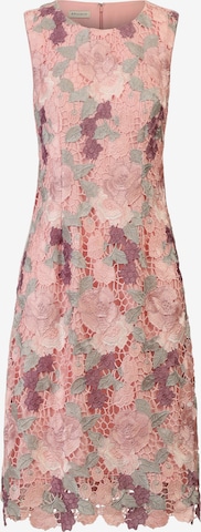 rožinė Kraimod Kokteilinė suknelė: priekis