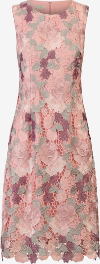 Kokteilinė suknelė iš Kraimod, spalva – pastelinė žalia / pastelinė rožinė / raudonai violetinė, Prekių apžvalga