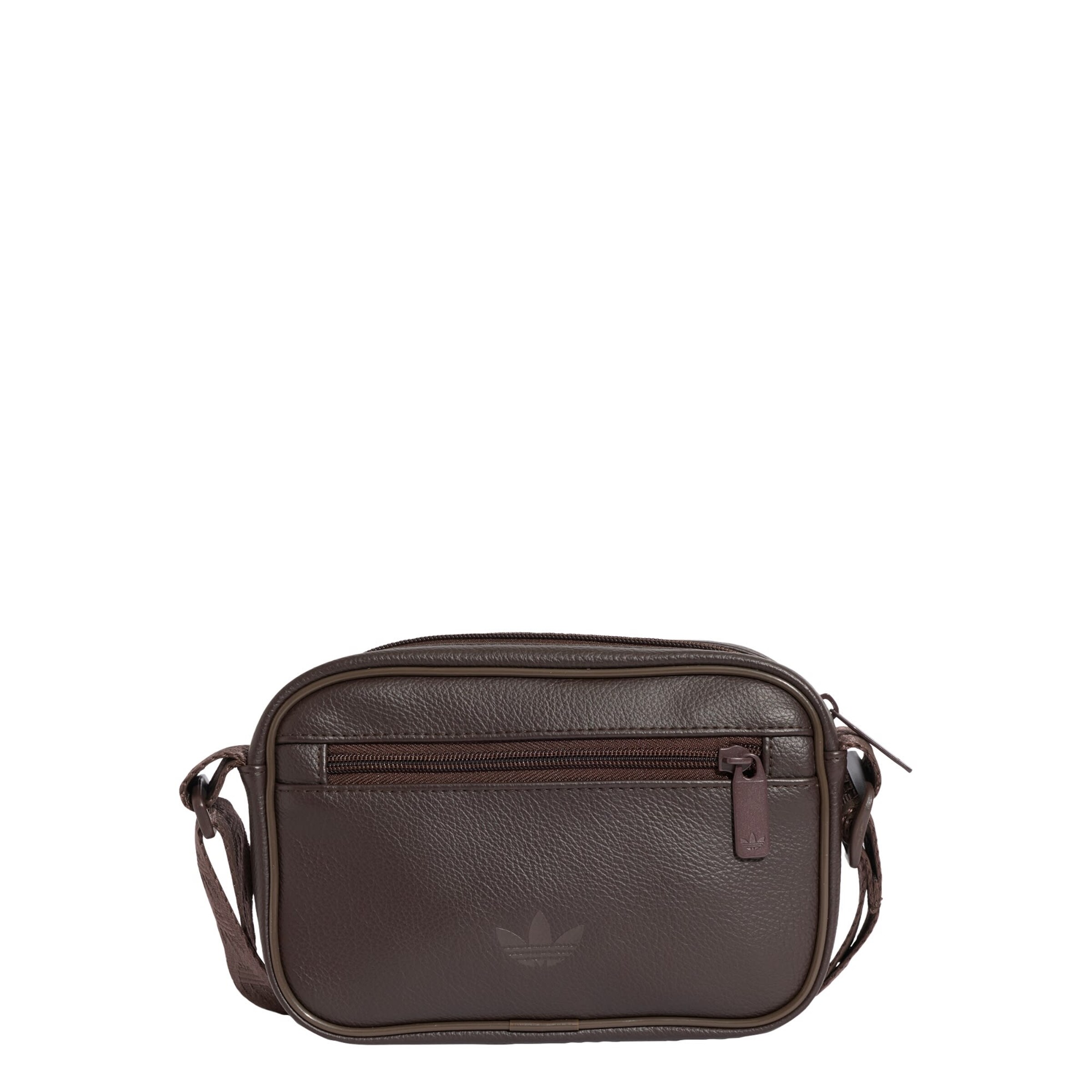 ADIDAS ORIGINALS Crossbody bag in Brown: front