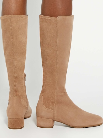 Dune LONDON Boots 'Tayla' in Brown
