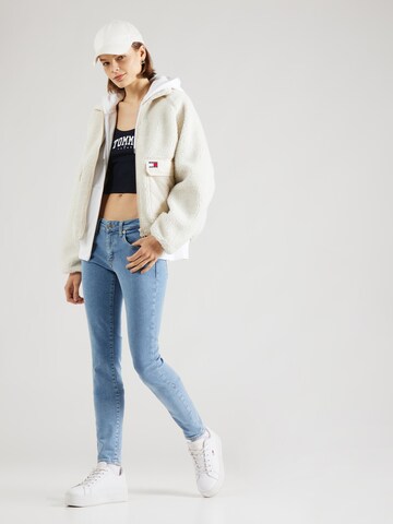 Skinny Jean Tommy Jeans en bleu