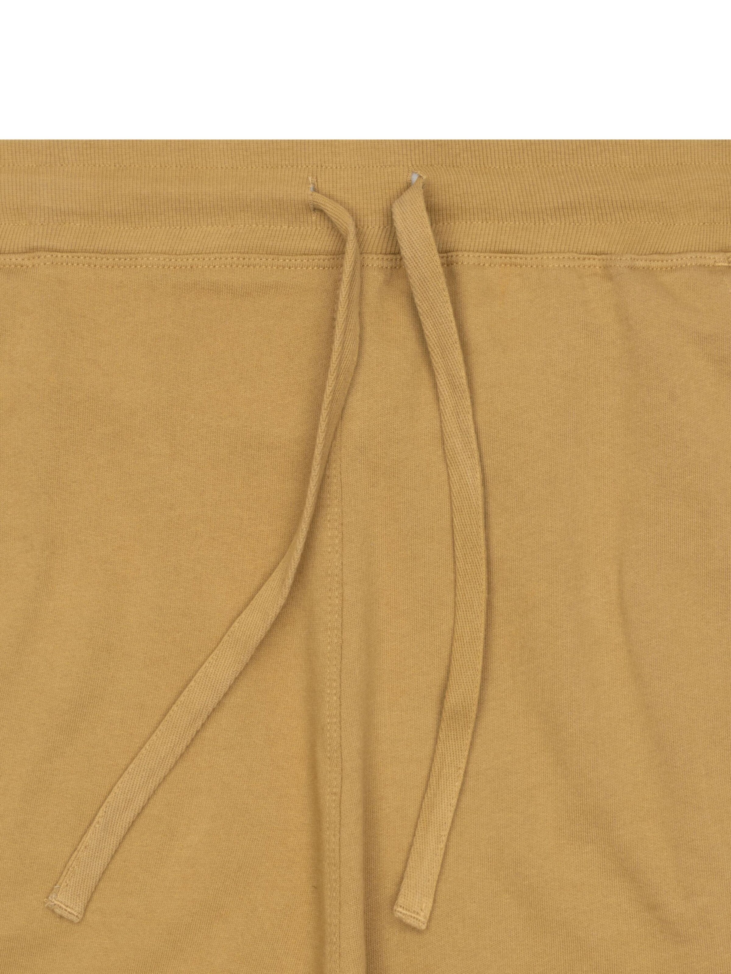 Pyjama court 'Terry' LDB en beige