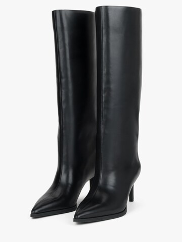 Estro Boots '2636-151' in Zwart