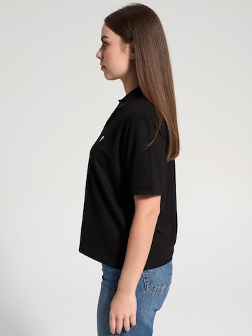 NOWIHT - Camiseta 'Ondine' en negro