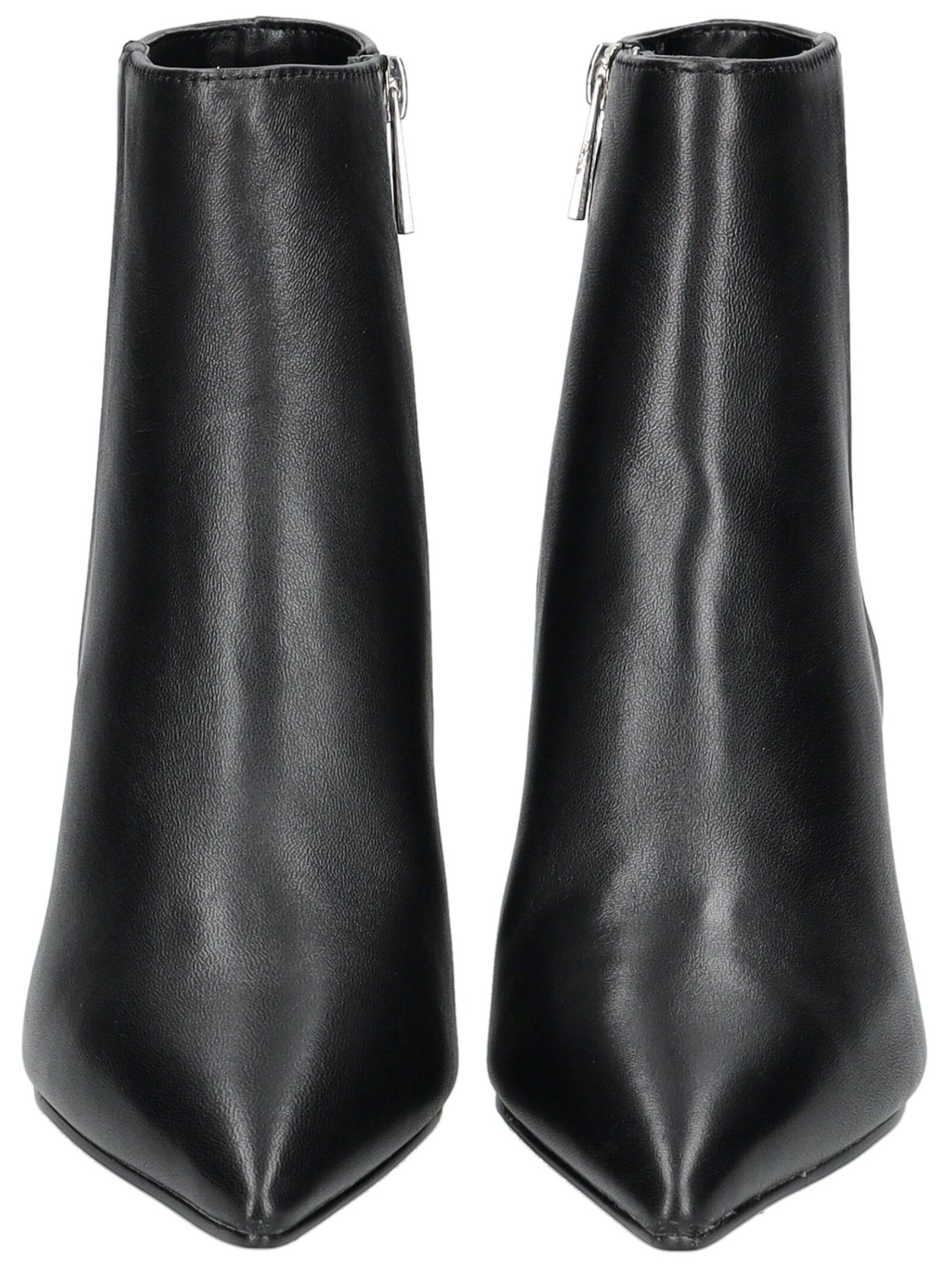 STEVE MADDEN Enkellaarsjes in Zwart