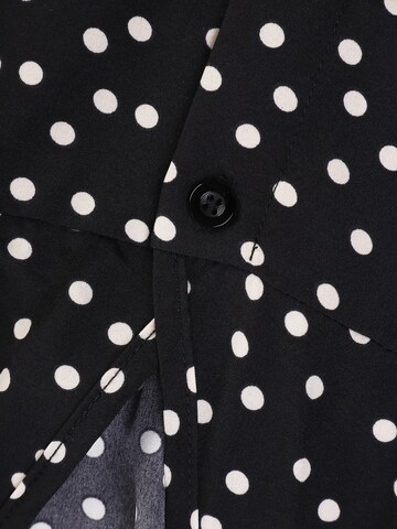 LapaPlus Kleid in Schwarz