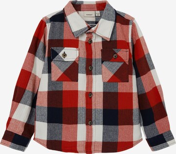 NAME IT Button Up Shirt 'Norman' in Mixed colors: front