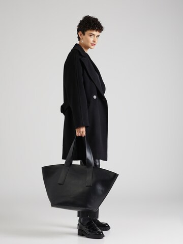 Manteau mi-saison 'NOVELLA' Weekend Max Mara en noir