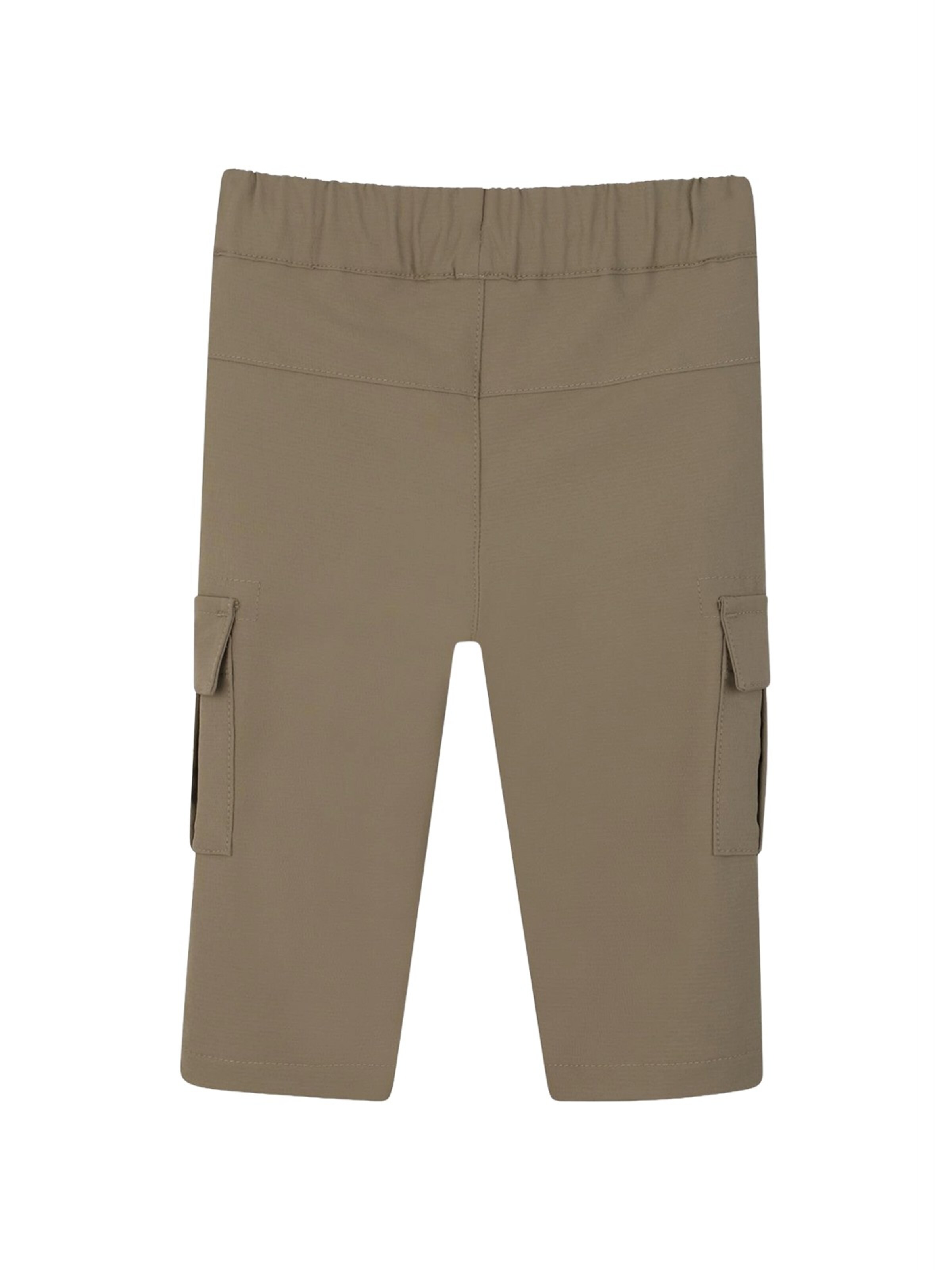 Coupe slim Pantalon 'Pantalone marrone per neonato' BOSS en marron