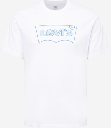 balta LEVI'S Marškinėliai: priekis