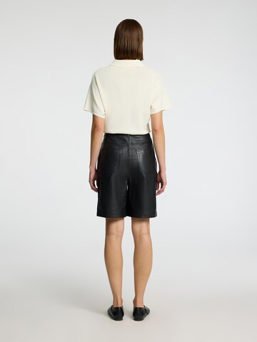 T-shirt SELECTED FEMME en blanc