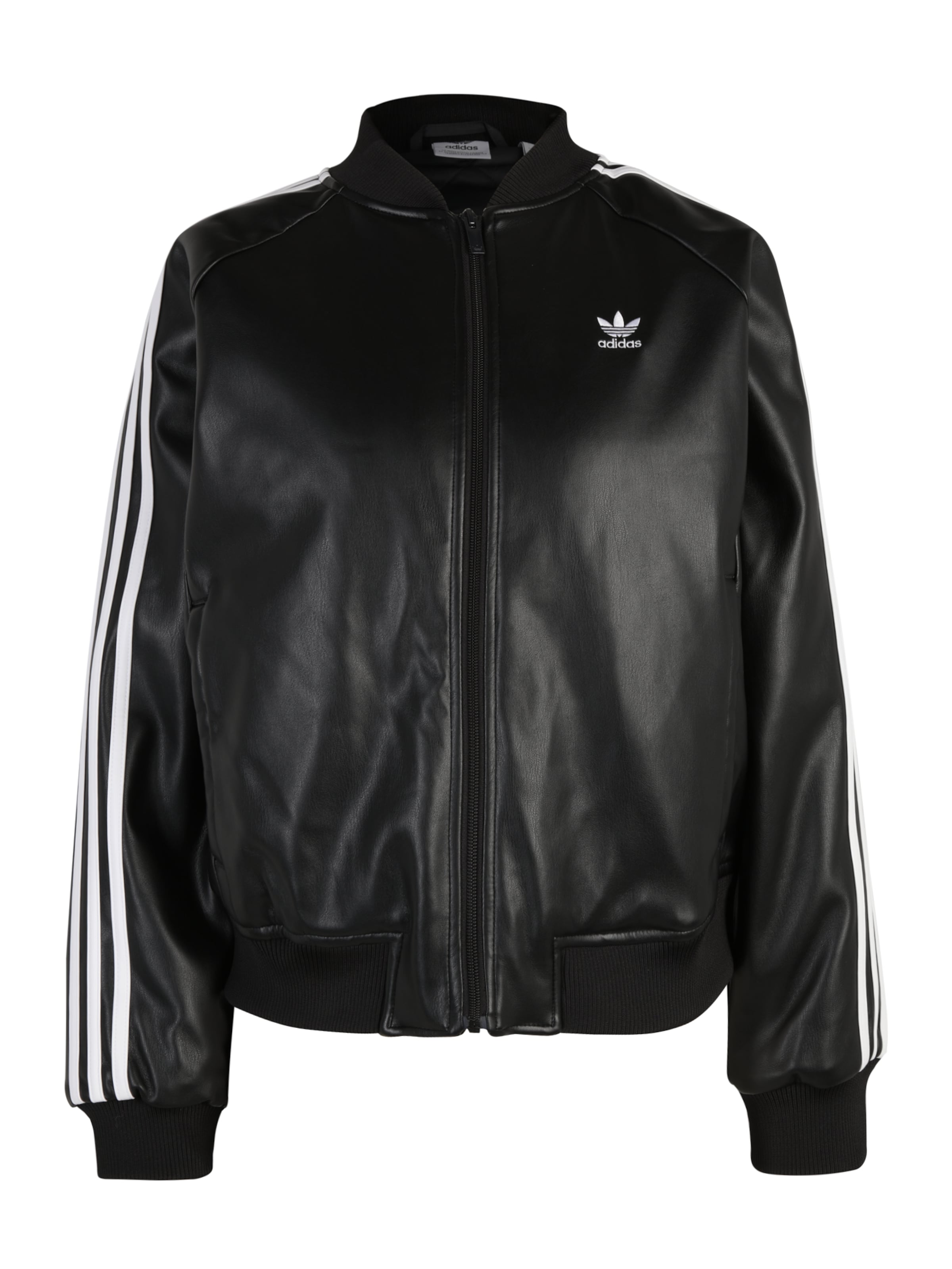 ADIDAS ORIGINALS Between-Season Jacket in Black | ABOUT YOU