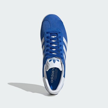 ADIDAS ORIGINALS Низкие кроссовки 'Gazelle' в Синий