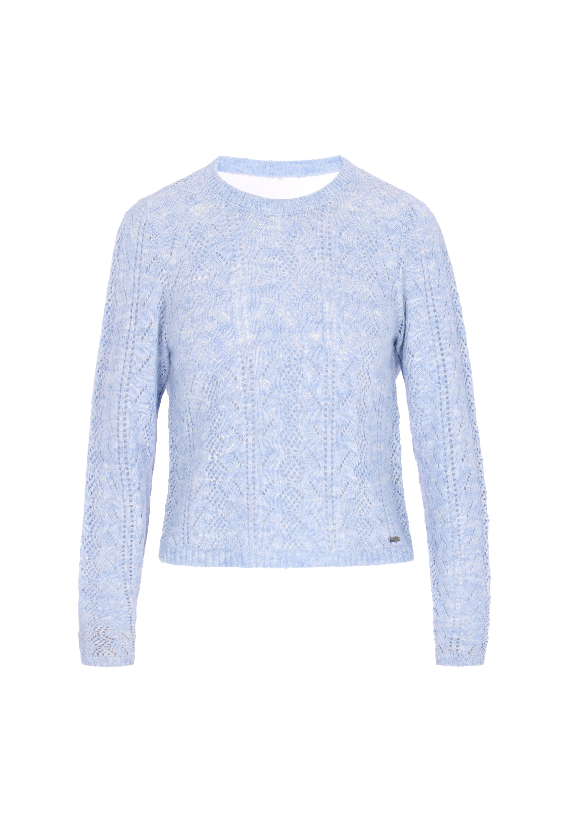DreiMaster Vintage - Pullover 'Vintage' em azul: frente