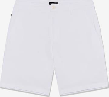 Matinique Regular Shorts 'Thomas' in Weiß: Vorderseite