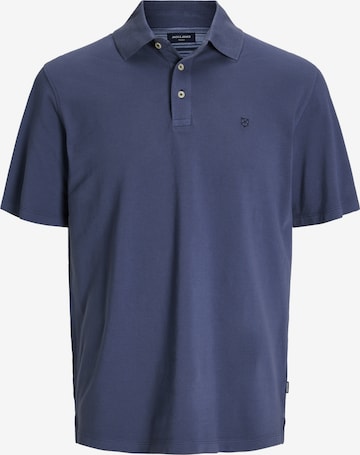 JACK & JONES Poloshirt 'William' in Blau: predná strana