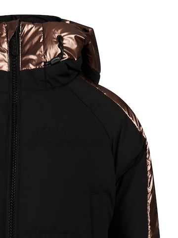 PROTEST Sportjacke 'PRTMindy JR' in Schwarz