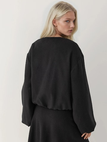 Giacca di mezza stagione di Hiccup in nero