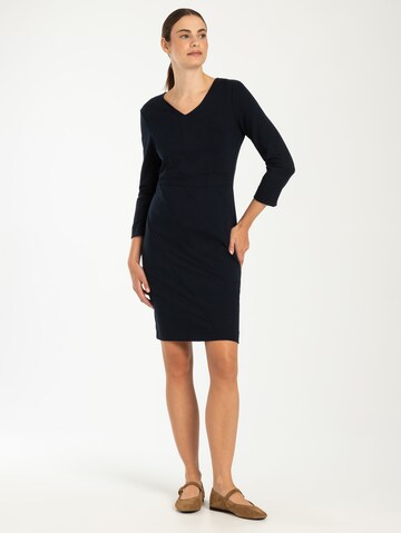 MORE & MORE Dress in Blue