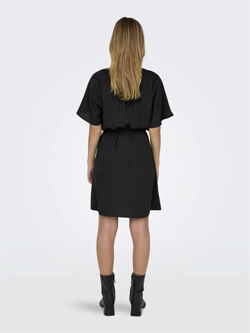 JDY Dress 'DIVYA' in Black