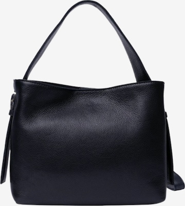 Cabas ' Naya ' RE:DESIGNED en noir : devant