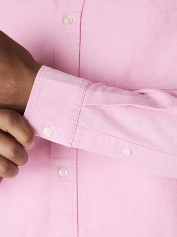 Next Regular fit Overhemd in Roze