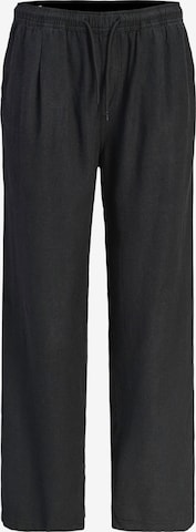 Jack & Jones Junior Kalhoty 'JPSTBILL ANDROS' – černá: přední strana