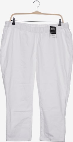 Ulla Popken Jeans 41-42 in Weiß: Vorderseite