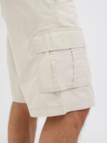 JACK & JONES Regular Cargo trousers in Grey