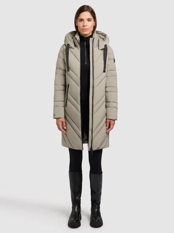 khujo Зимнее пальто 'Taby' в Серый